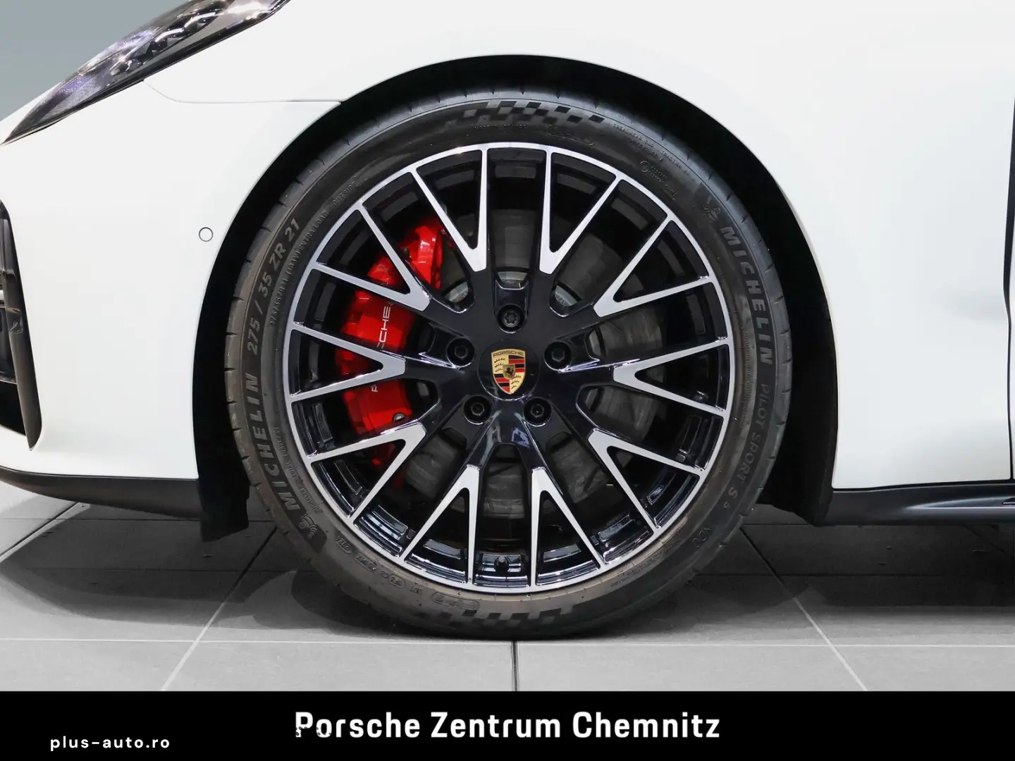 PORSCHE Panamera 4S E-Hybrid VOLL!Sportabgas;Sitzbelüft.