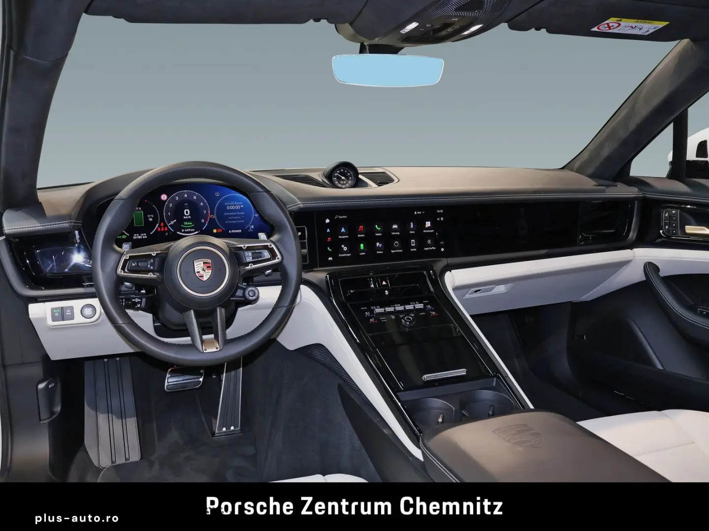 PORSCHE Panamera 4S E-Hybrid VOLL!Sportabgas;Sitzbelüft.