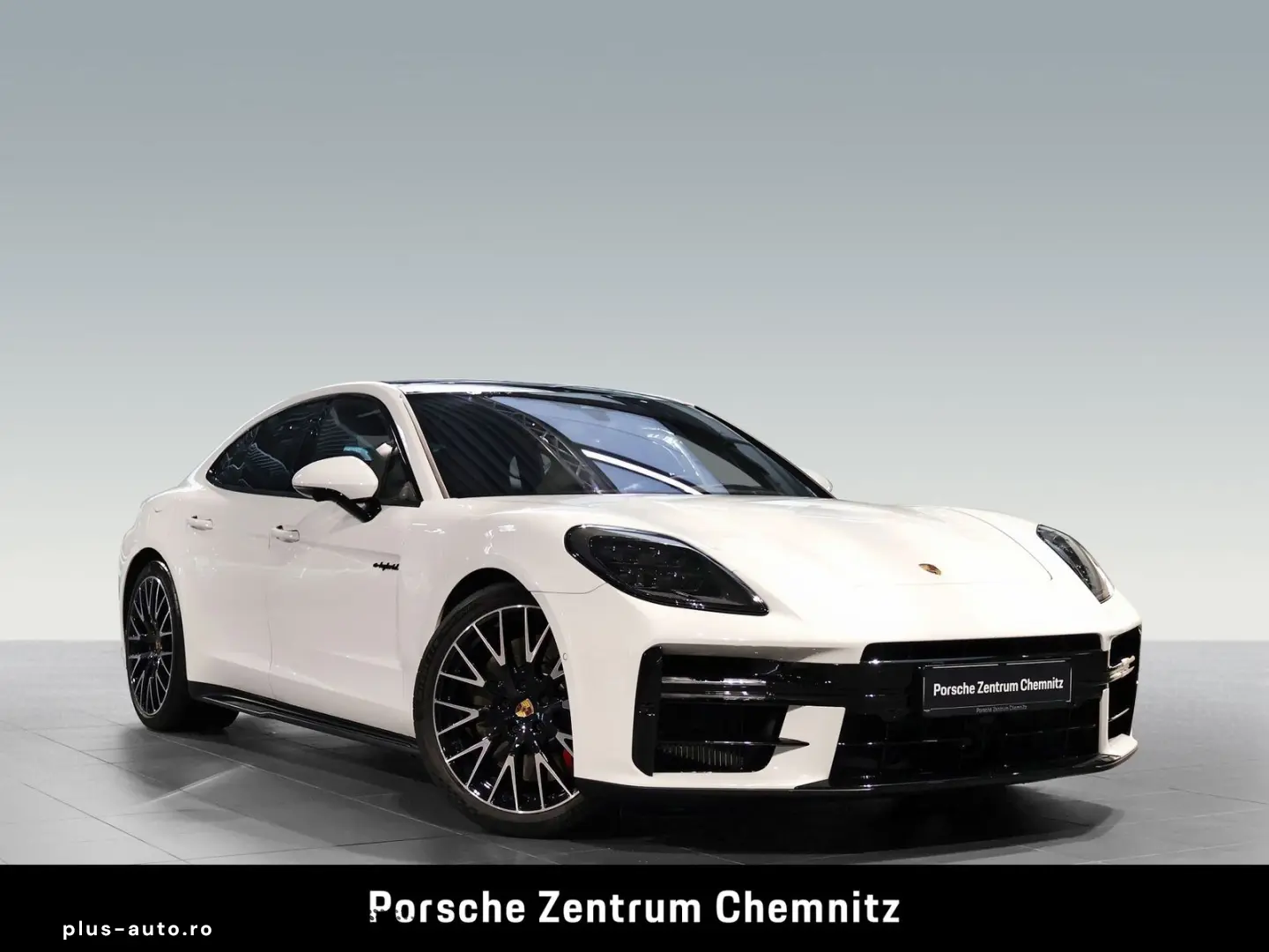 PORSCHE Panamera 4S E-Hybrid VOLL!Sportabgas;Sitzbelüft.