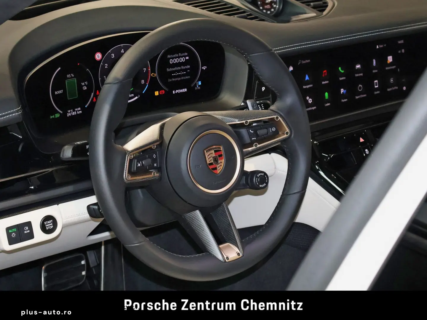 PORSCHE Panamera 4S E-Hybrid VOLL!Sportabgas;Sitzbelüft.
