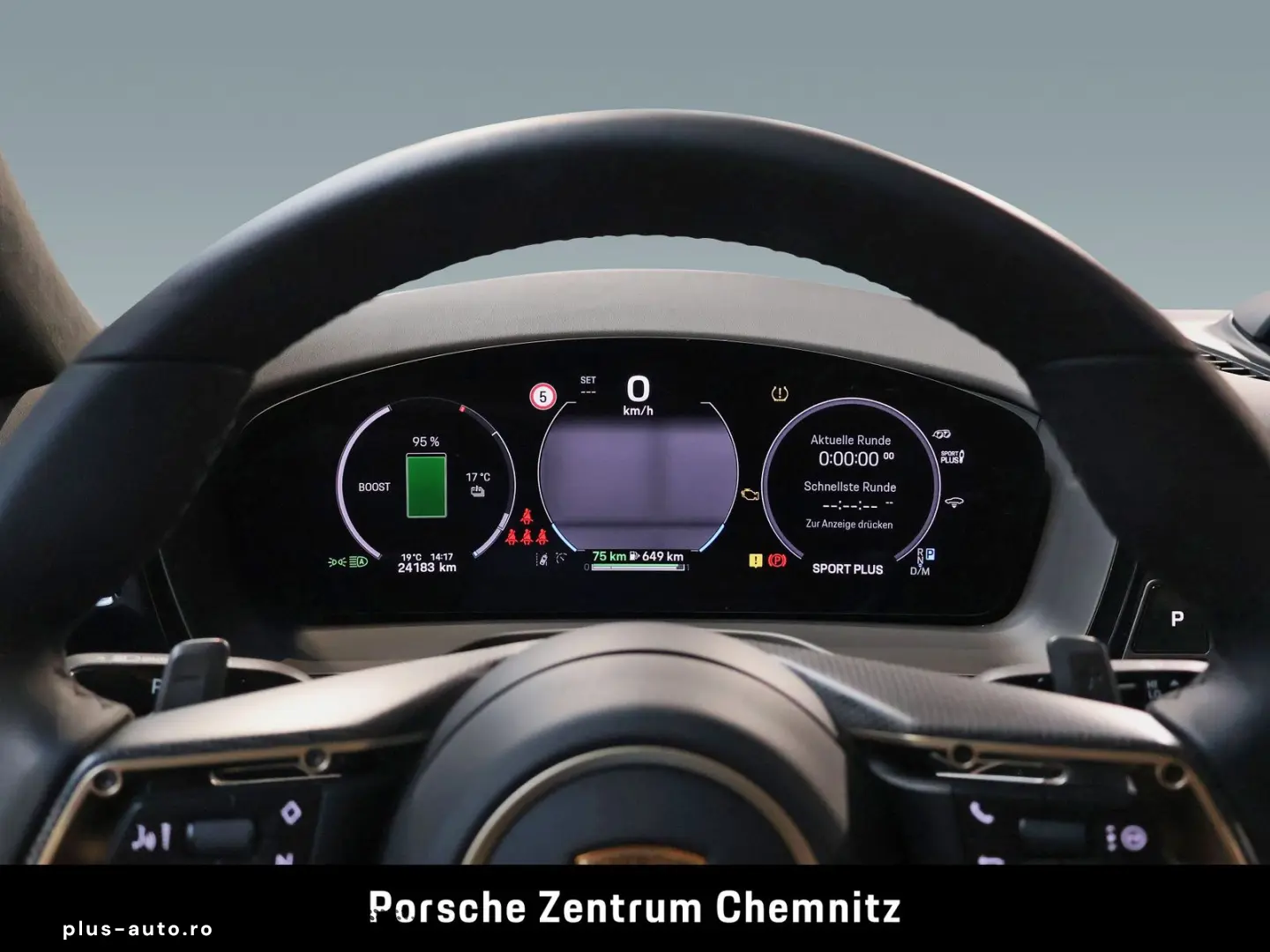 PORSCHE Panamera 4S E-Hybrid VOLL!Sportabgas;Sitzbelüft.