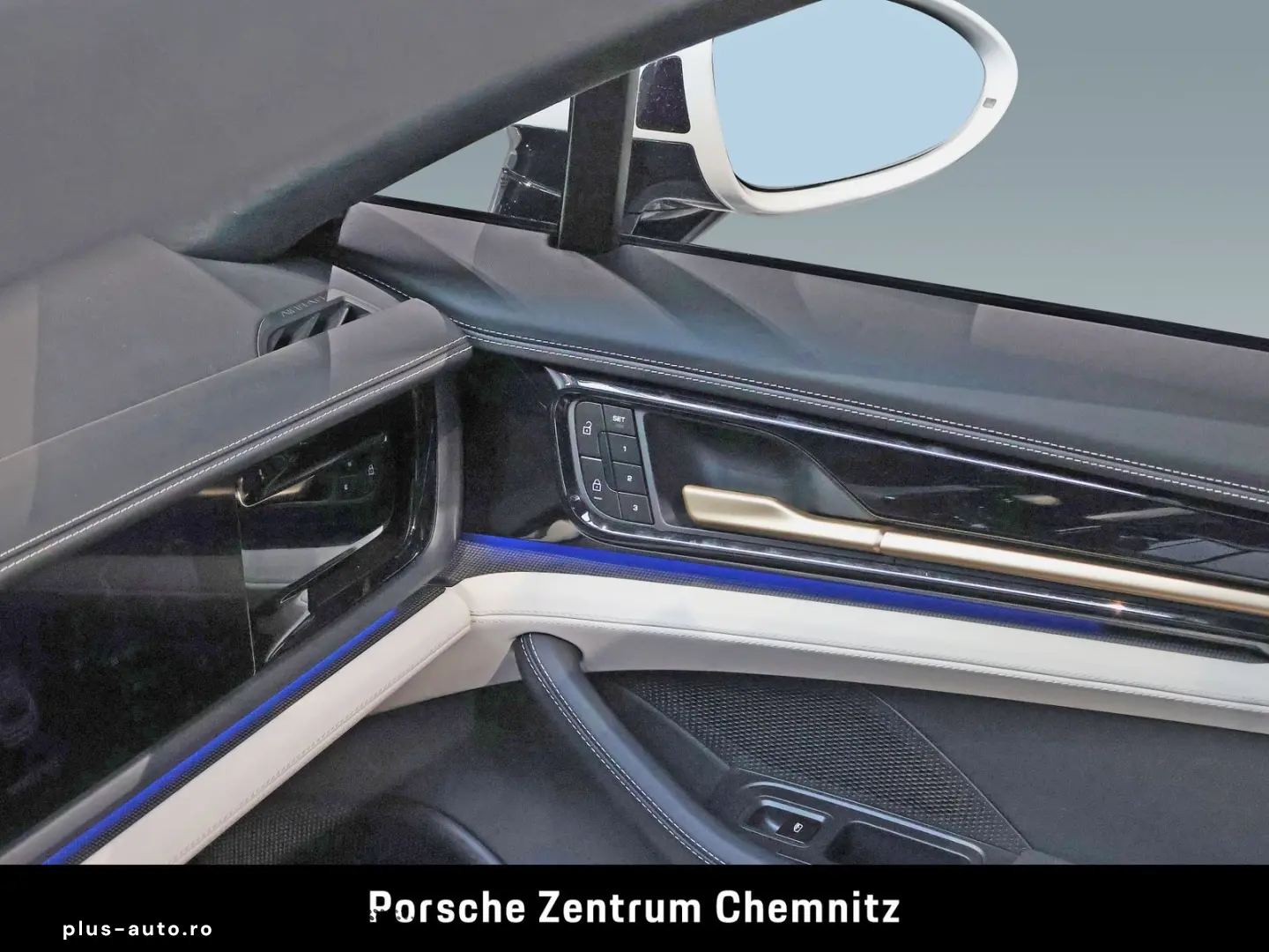 PORSCHE Panamera 4S E-Hybrid VOLL!Sportabgas;Sitzbelüft.