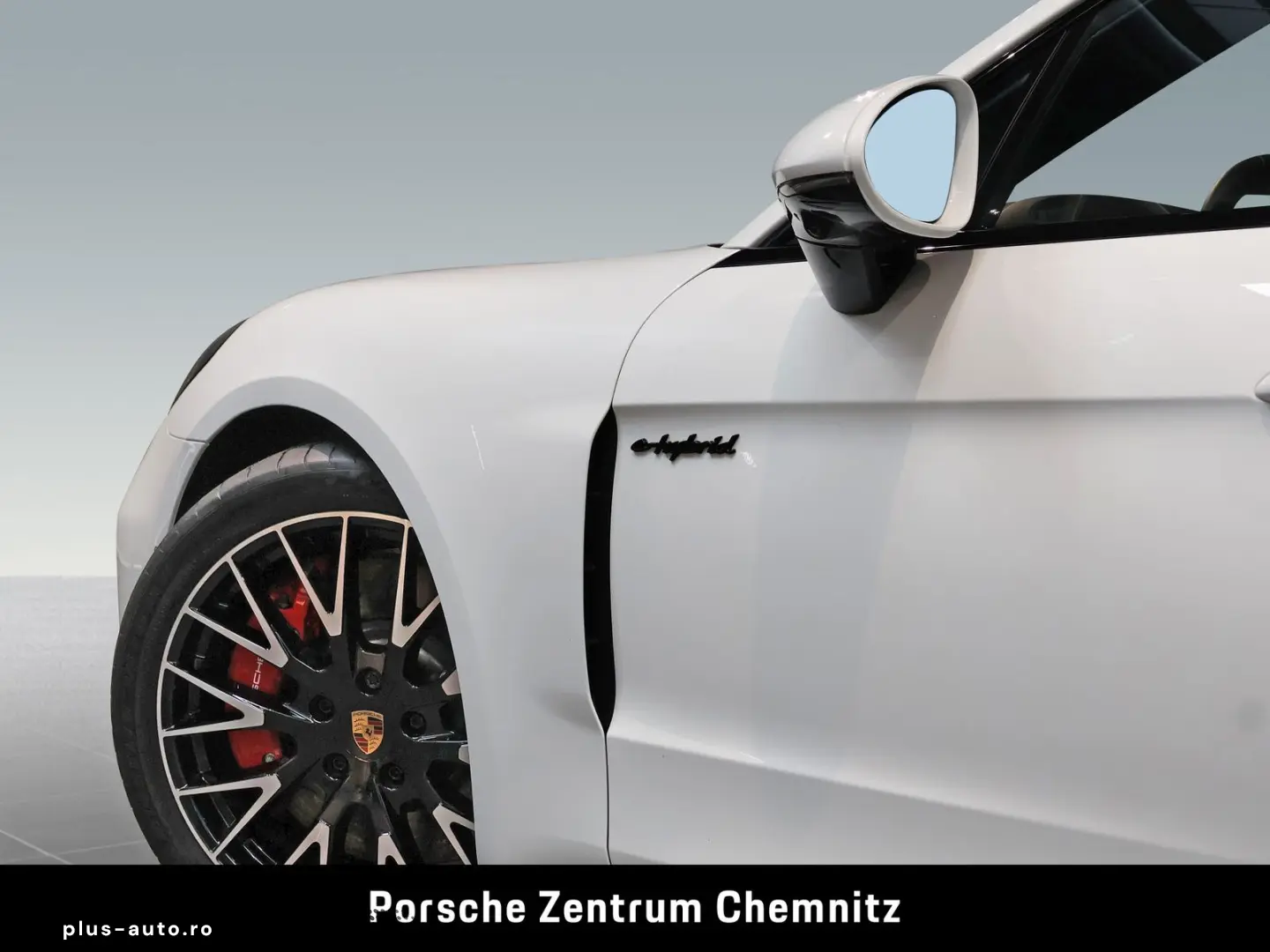 PORSCHE Panamera 4S E-Hybrid VOLL!Sportabgas;Sitzbelüft.