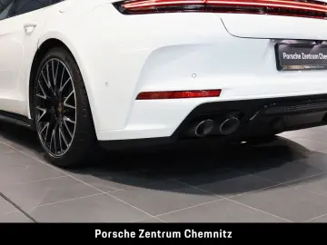 PORSCHE Panamera 4S E-Hybrid VOLL!Sportabgas;Sitzbelüft.