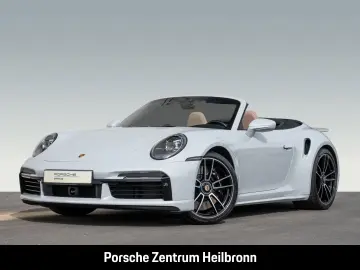 PORSCHE 992 911 Turbo Cabriolet Liftsystem Vorderachse