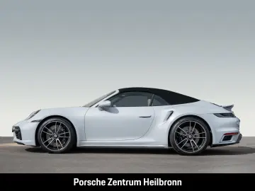 PORSCHE 992 911 Turbo Cabriolet Liftsystem Vorderachse