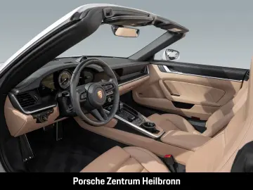 PORSCHE 992 911 Turbo Cabriolet Liftsystem Vorderachse