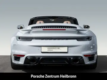 PORSCHE 992 911 Turbo Cabriolet Liftsystem Vorderachse