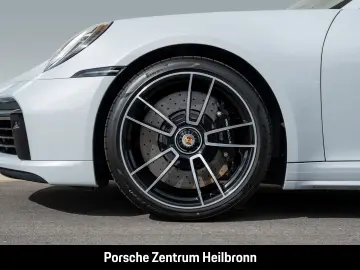 PORSCHE 992 911 Turbo Cabriolet Liftsystem Vorderachse