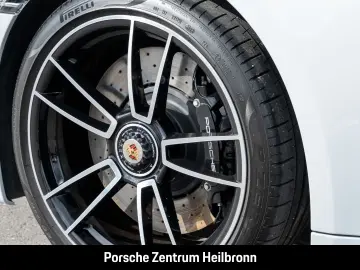 PORSCHE 992 911 Turbo Cabriolet Liftsystem Vorderachse