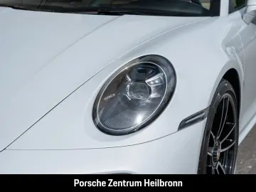 PORSCHE 992 911 Turbo Cabriolet Liftsystem Vorderachse