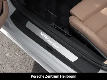 PORSCHE 992 911 Turbo Cabriolet Liftsystem Vorderachse