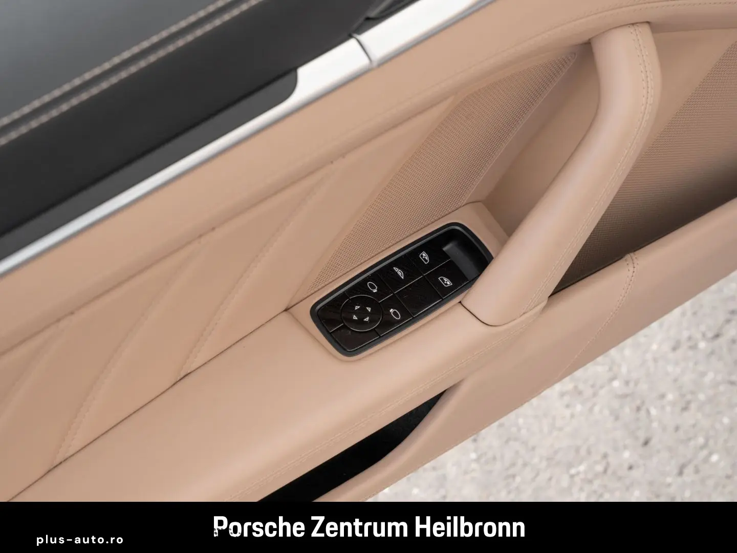 PORSCHE 992 911 Turbo Cabriolet Liftsystem Vorderachse