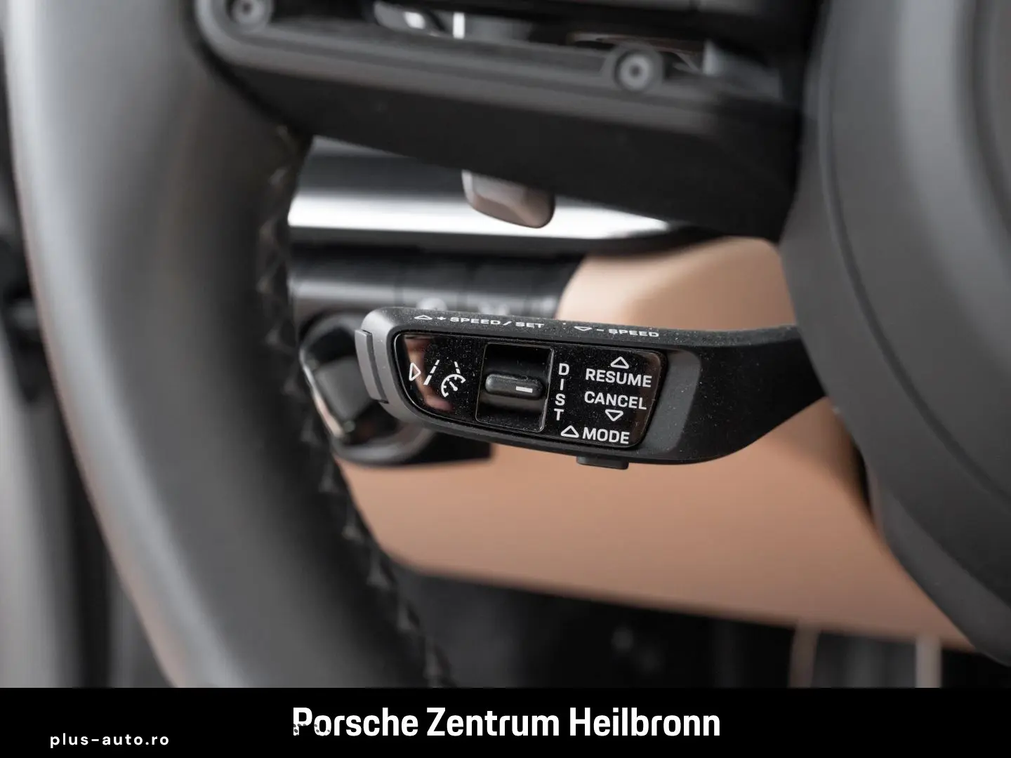 PORSCHE 992 911 Turbo Cabriolet Liftsystem Vorderachse