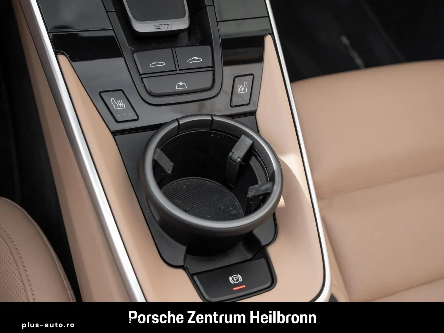 PORSCHE 992 911 Turbo Cabriolet Liftsystem Vorderachse