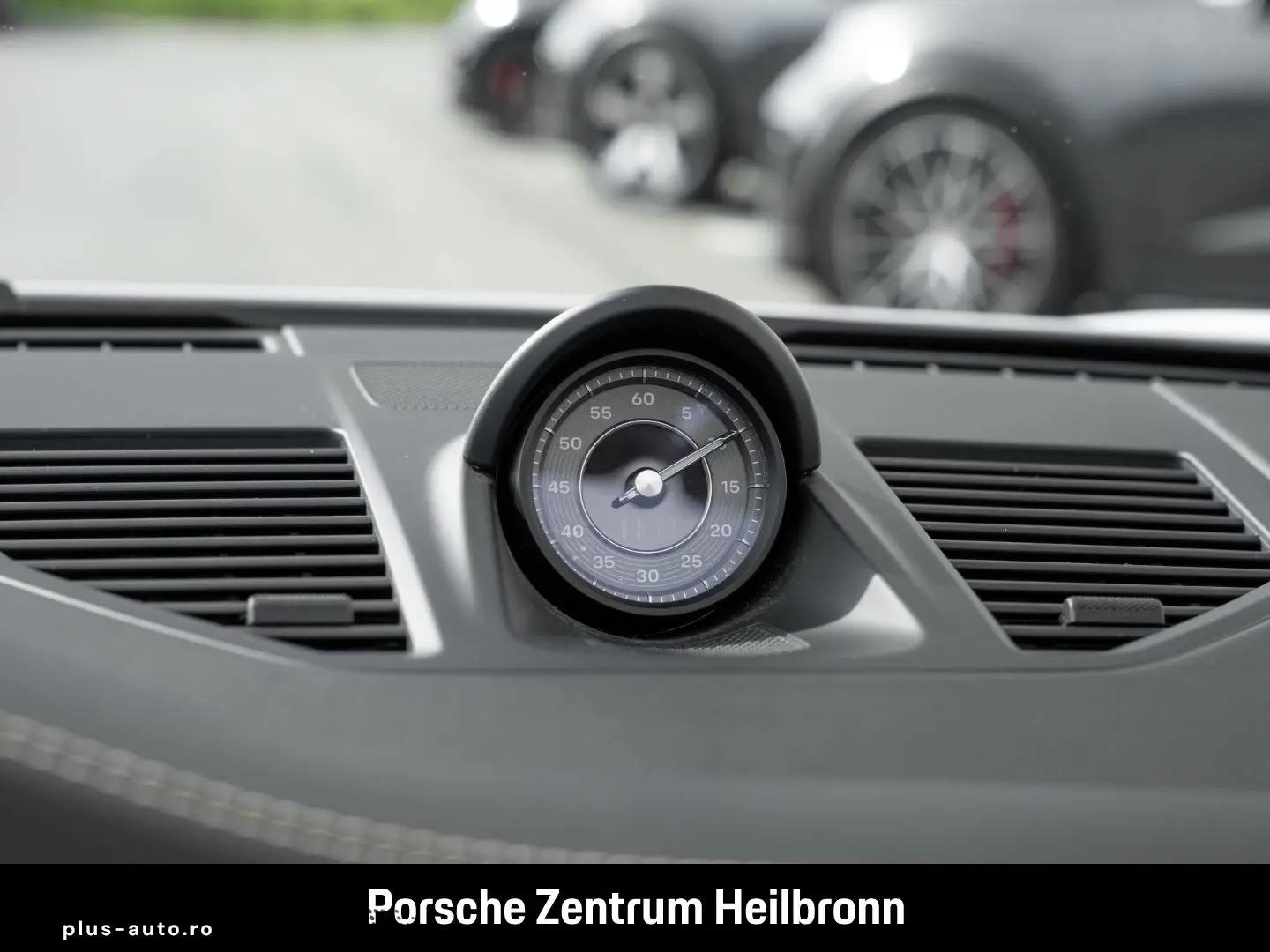 PORSCHE 992 911 Turbo Cabriolet Liftsystem Vorderachse