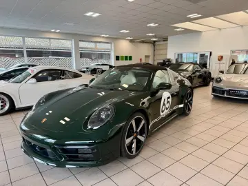 PORSCHE 911 992 Targa 4S Heritage Design Edition PTS