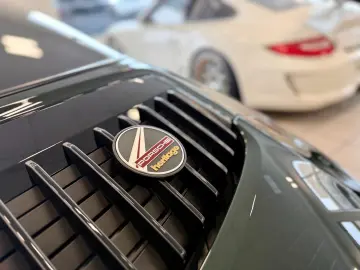 PORSCHE 911 992 Targa 4S Heritage Design Edition PTS