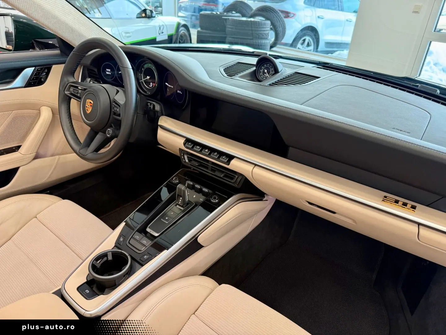 PORSCHE 911 992 Targa 4S Heritage Design Edition PTS