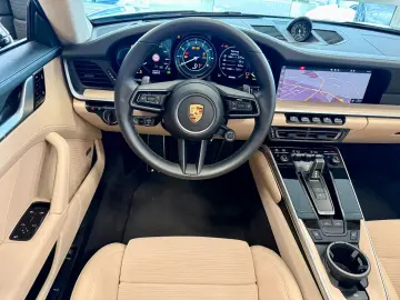 PORSCHE 911 992 Targa 4S Heritage Design Edition PTS