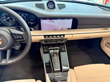 PORSCHE 911 992 Targa 4S Heritage Design Edition PTS