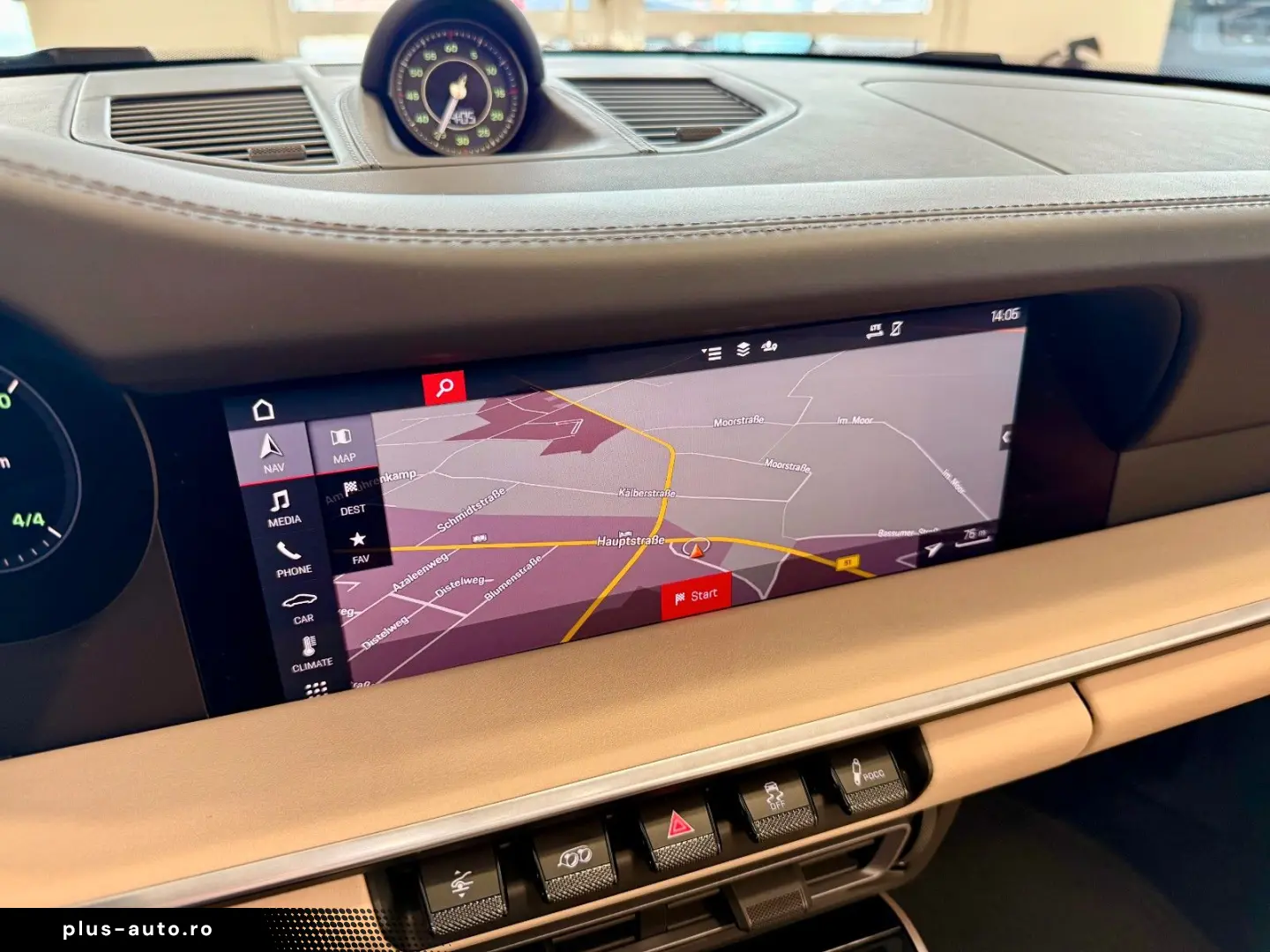 PORSCHE 911 992 Targa 4S Heritage Design Edition PTS