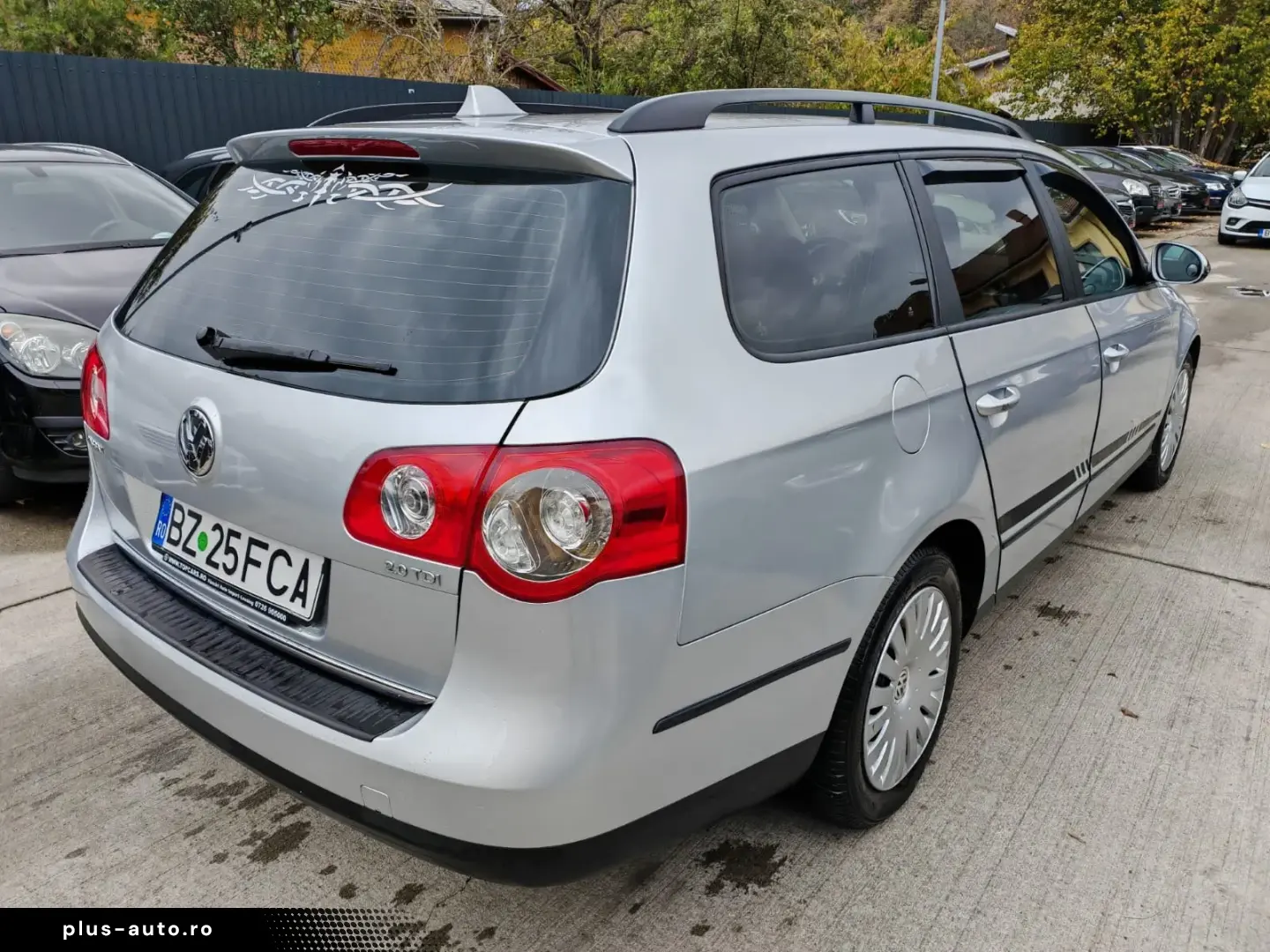 Volkswagen Passat Variant 2.0 TDI