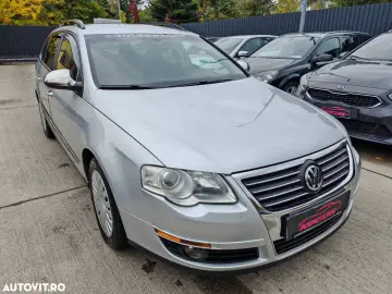 Volkswagen Passat Variant 2.0 TDI