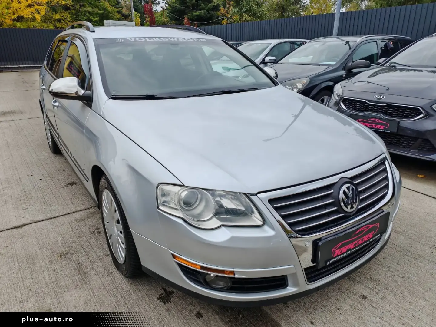 Volkswagen Passat Variant 2.0 TDI
