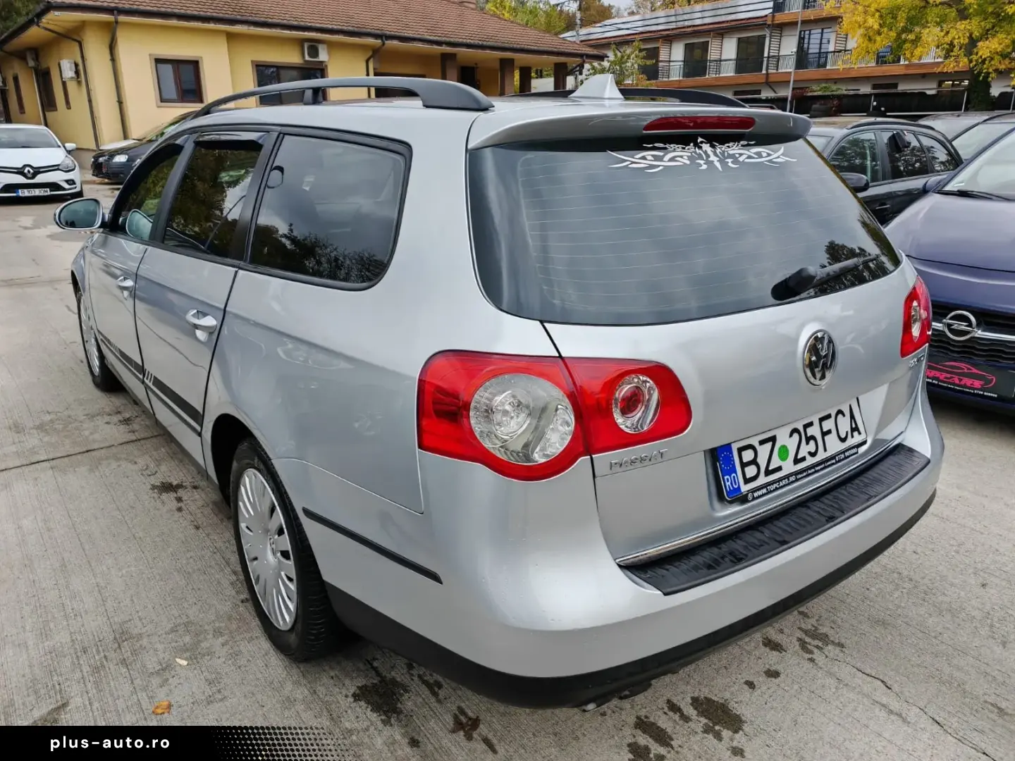 Volkswagen Passat Variant 2.0 TDI