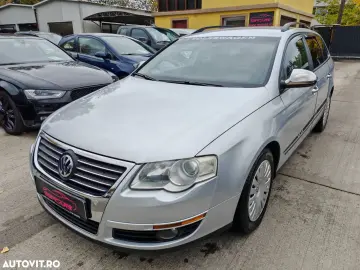 Volkswagen Passat Variant 2.0 TDI