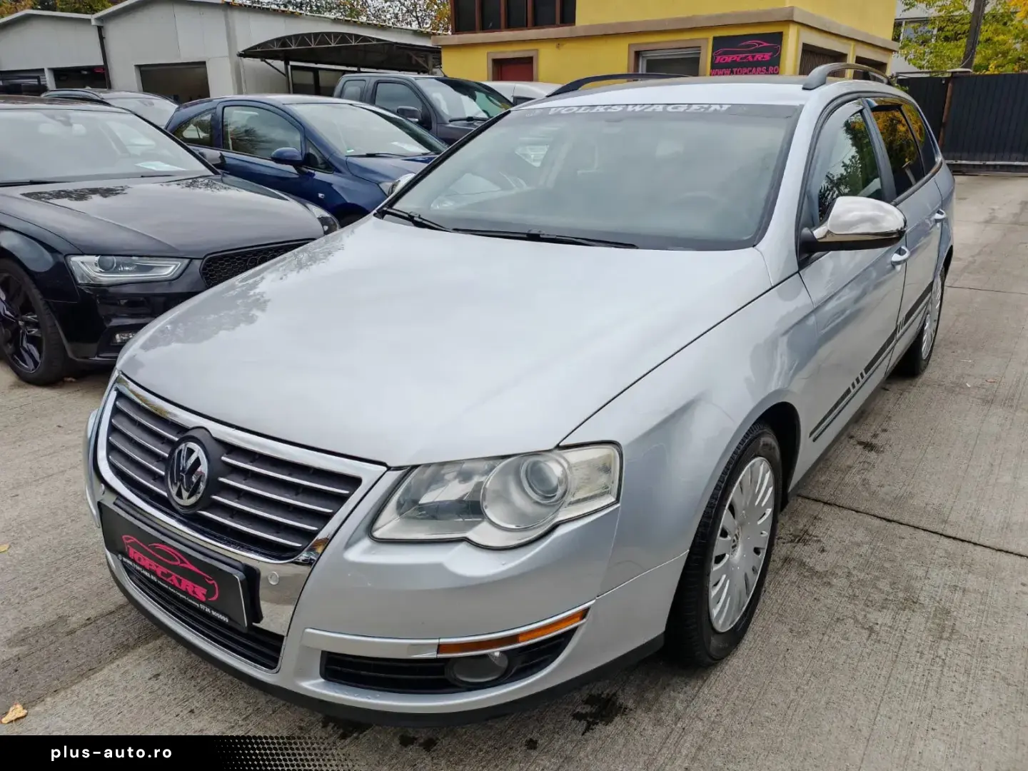 Volkswagen Passat Variant 2.0 TDI