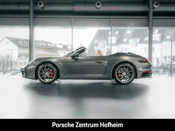 PORSCHE 992 911 Carrera 4S Cabrio HA-Lenkung LED-Matrix