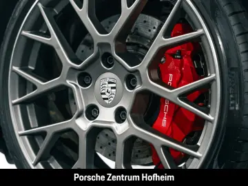 PORSCHE 992 911 Carrera 4S Cabrio HA-Lenkung LED-Matrix