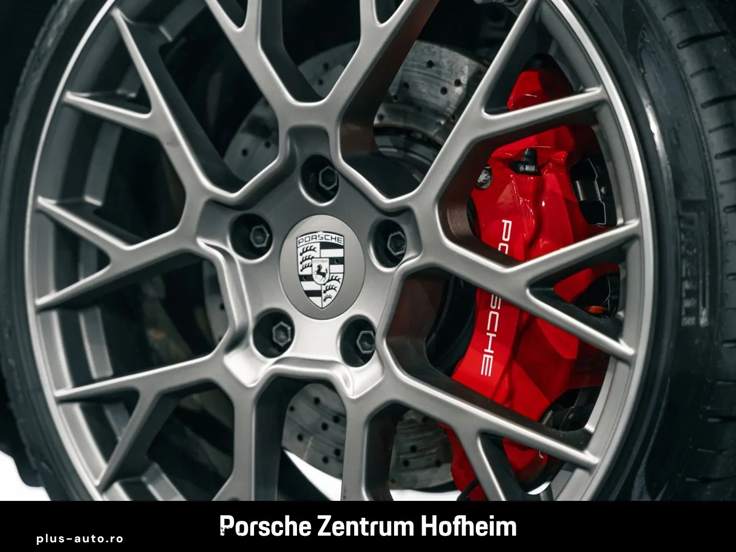 PORSCHE 992 911 Carrera 4S Cabrio HA-Lenkung LED-Matrix