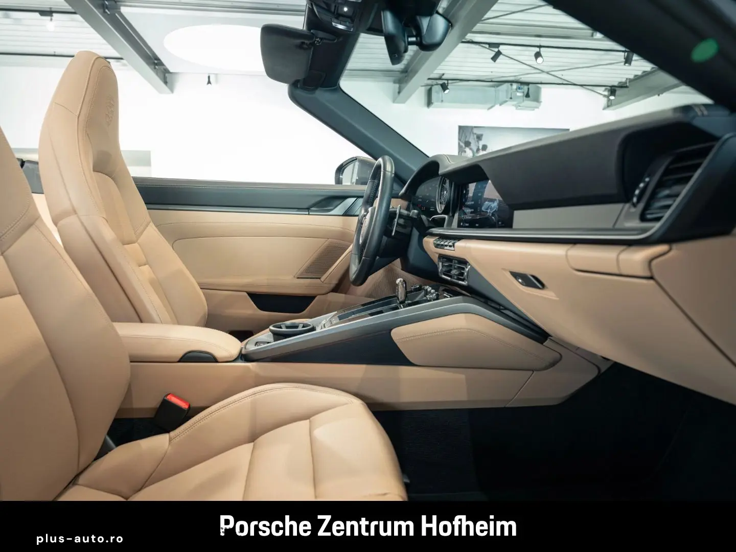 PORSCHE 992 911 Carrera 4S Cabrio HA-Lenkung LED-Matrix