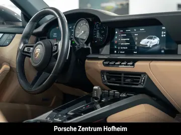 PORSCHE 992 911 Carrera 4S Cabrio HA-Lenkung LED-Matrix