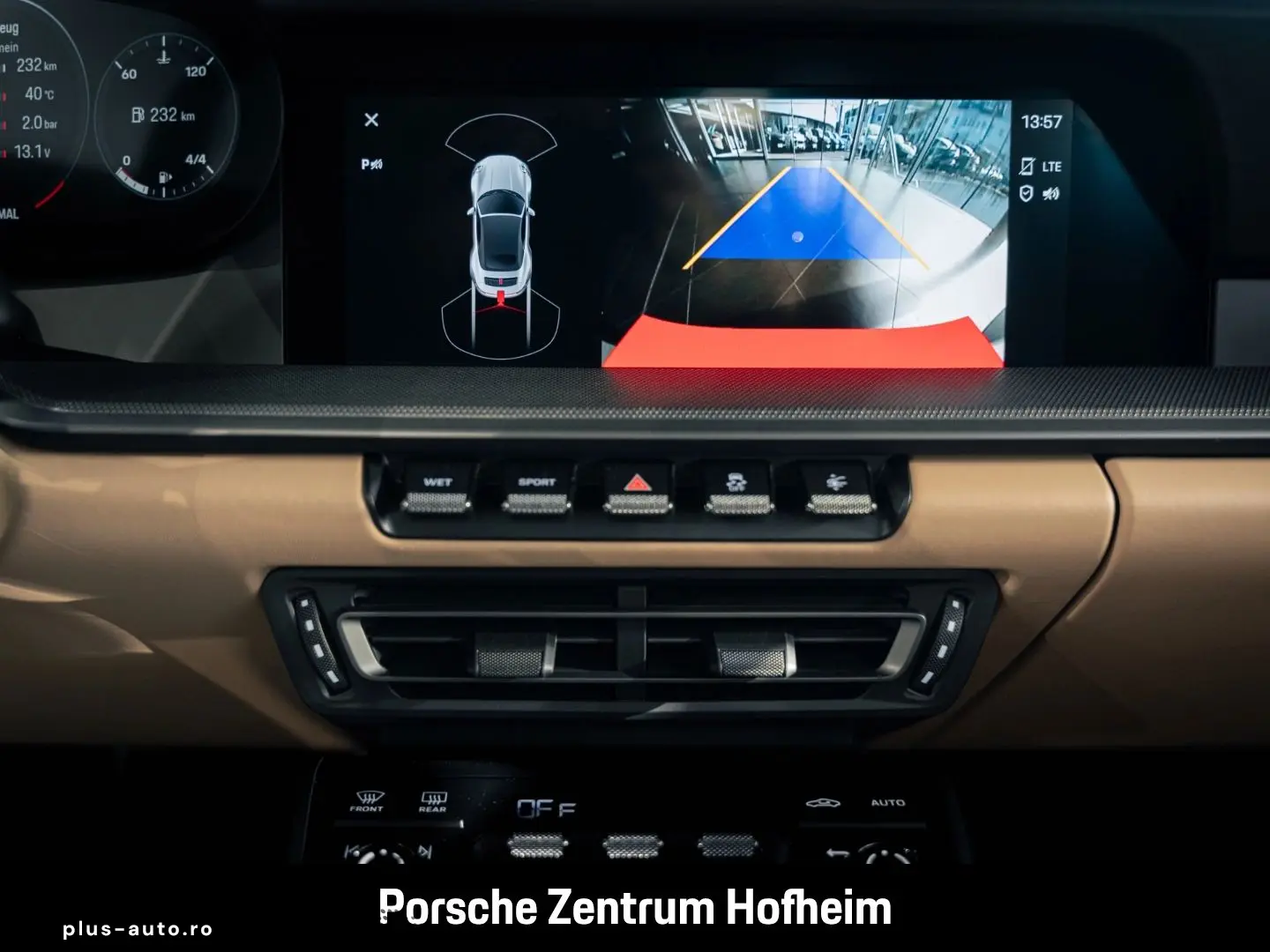 PORSCHE 992 911 Carrera 4S Cabrio HA-Lenkung LED-Matrix