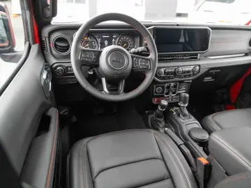 Jeep Wrangler Rubicon 2.0l T-GDI Ultd. Sky-One