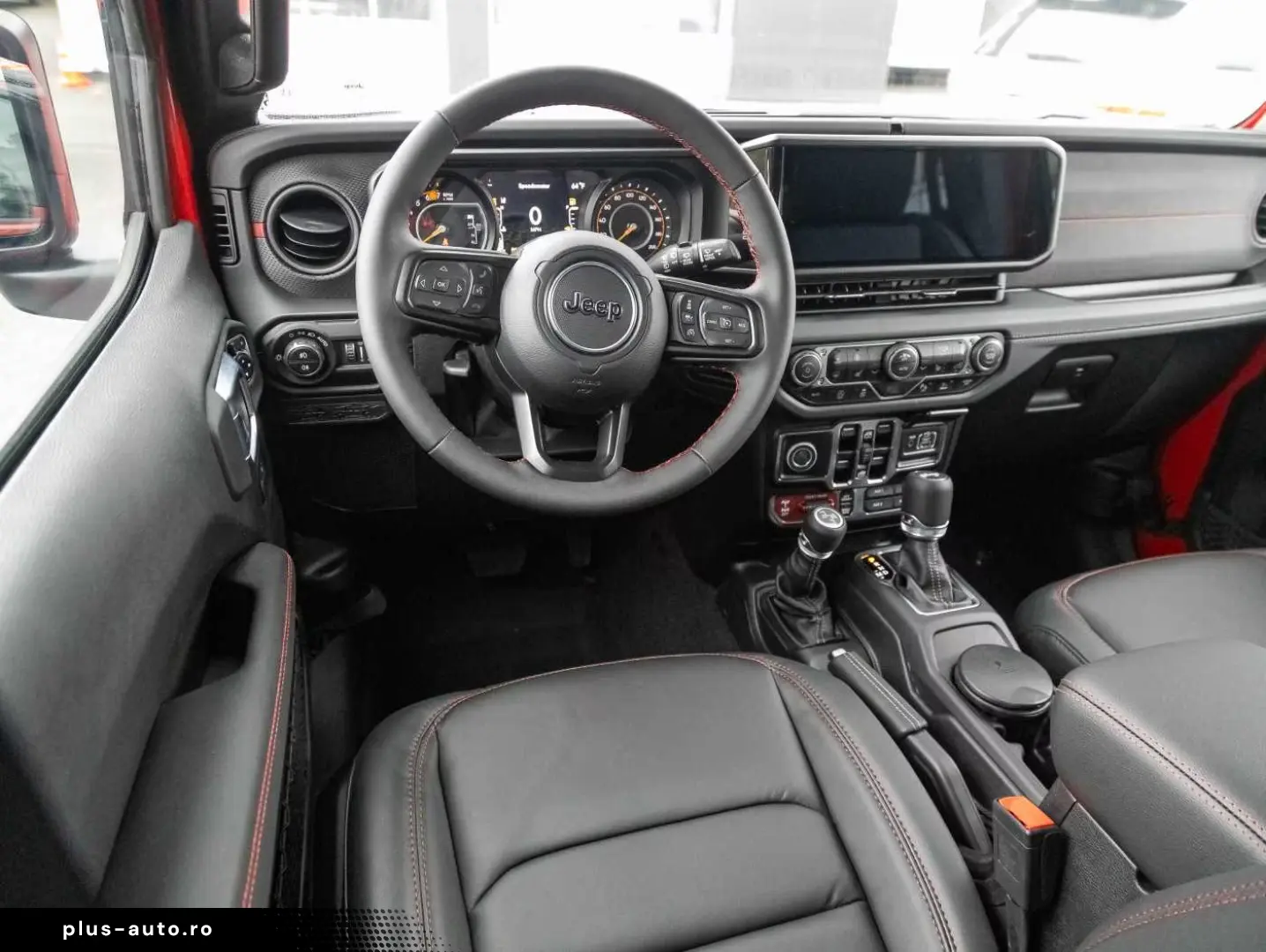 Jeep Wrangler Rubicon 2.0l T-GDI Ultd. Sky-One