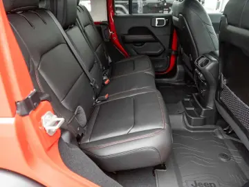 Jeep Wrangler Rubicon 2.0l T-GDI Ultd. Sky-One