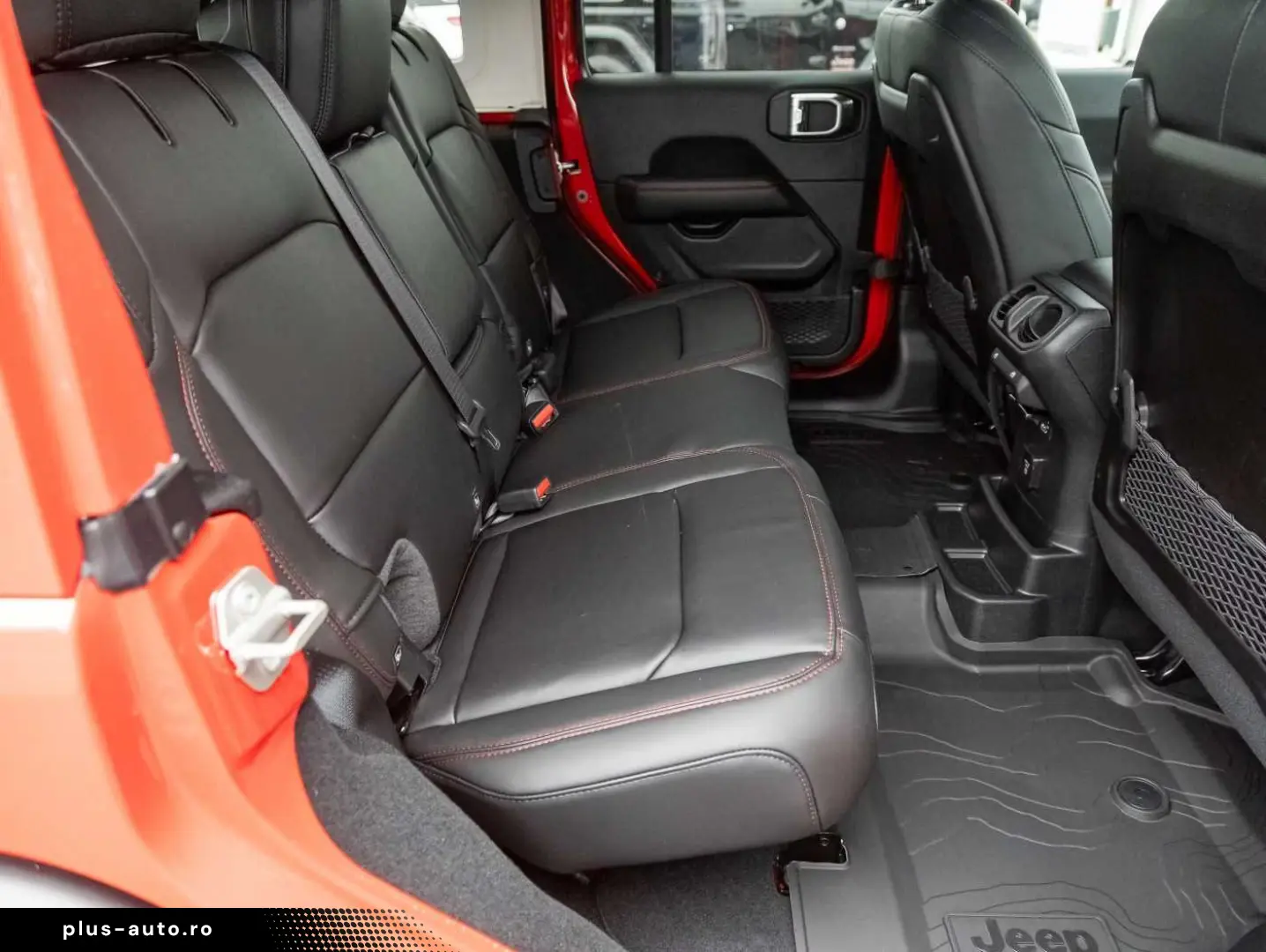 Jeep Wrangler Rubicon 2.0l T-GDI Ultd. Sky-One