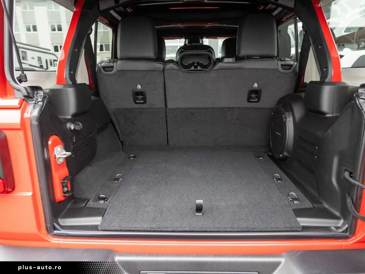 Jeep Wrangler Rubicon 2.0l T-GDI Ultd. Sky-One