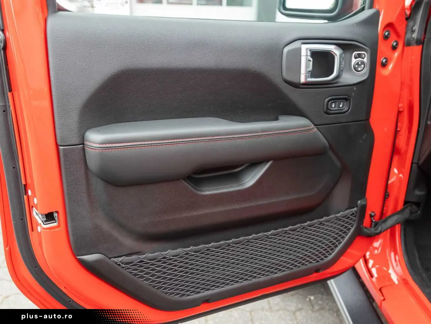 Jeep Wrangler Rubicon 2.0l T-GDI Ultd. Sky-One