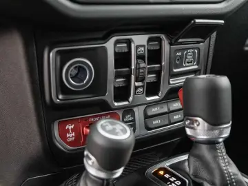 Jeep Wrangler Rubicon 2.0l T-GDI Ultd. Sky-One