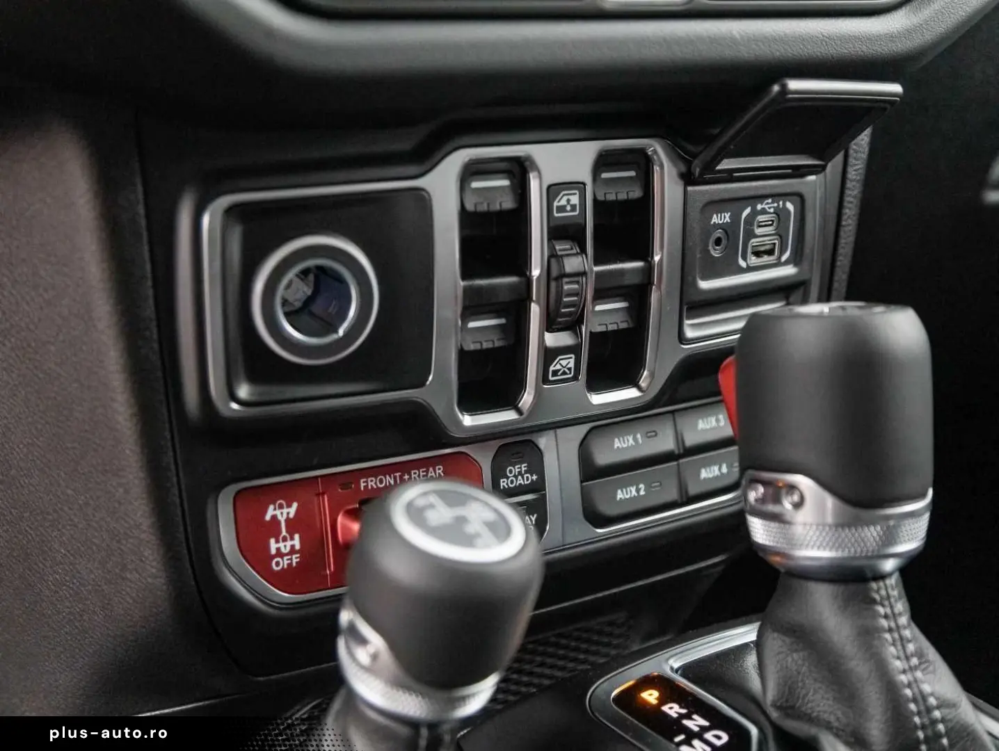 Jeep Wrangler Rubicon 2.0l T-GDI Ultd. Sky-One