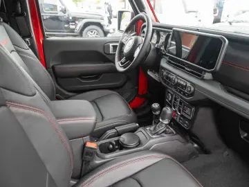 Jeep Wrangler Rubicon 2.0l T-GDI Ultd. Sky-One