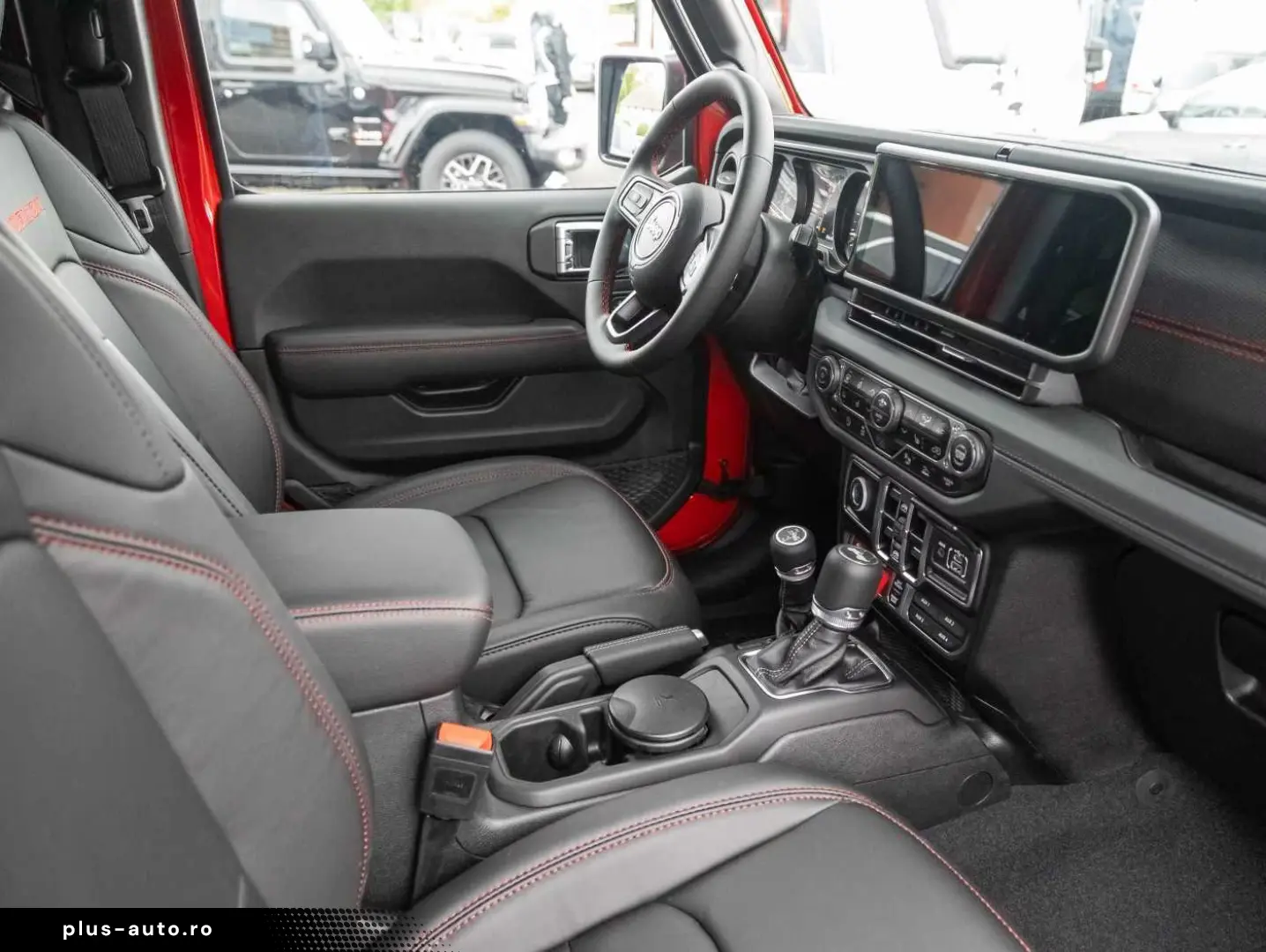 Jeep Wrangler Rubicon 2.0l T-GDI Ultd. Sky-One