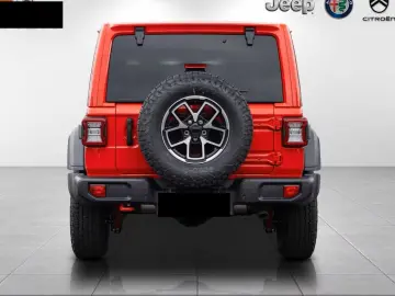 Jeep Wrangler Rubicon 2.0l T-GDI Ultd. Sky-One