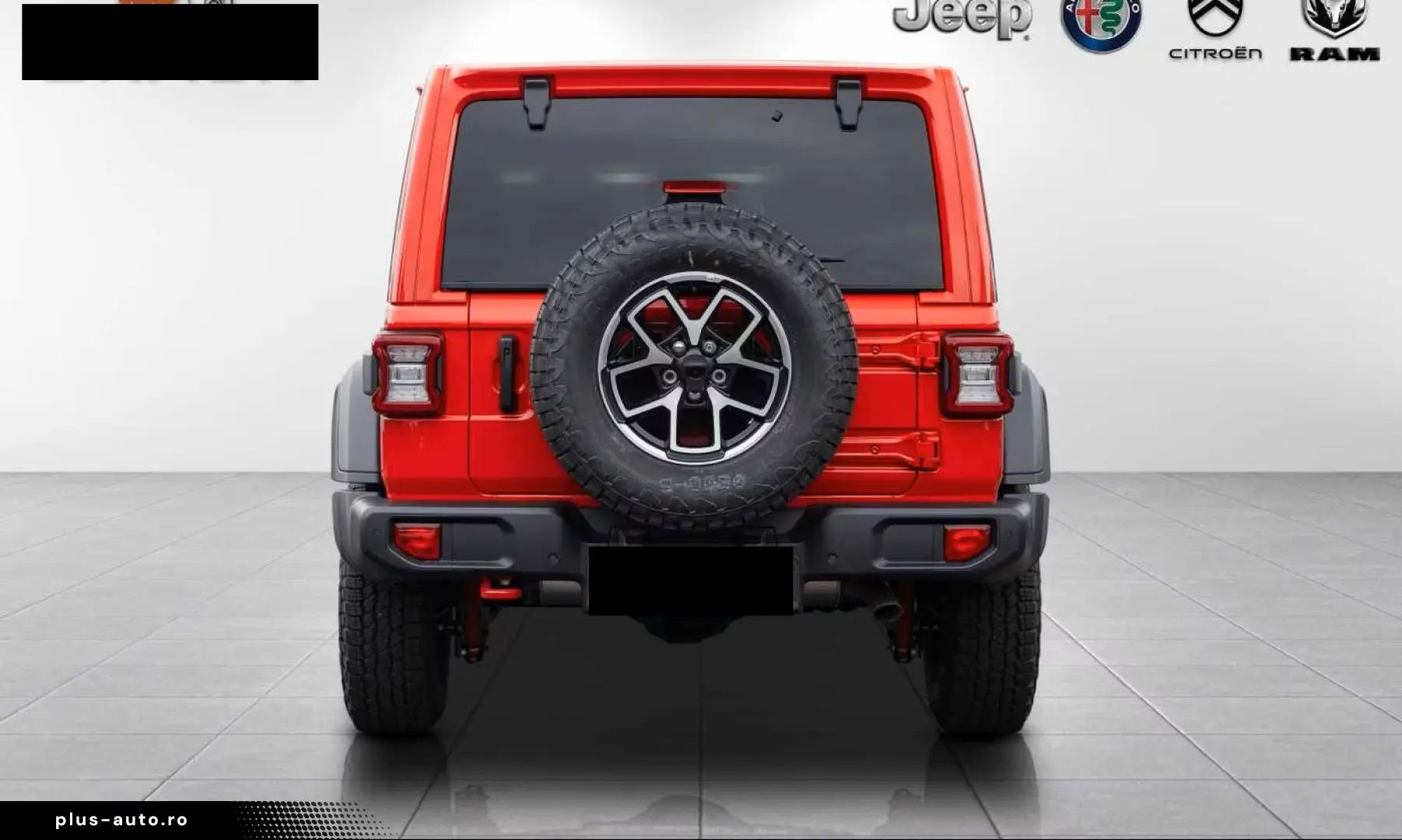 Jeep Wrangler Rubicon 2.0l T-GDI Ultd. Sky-One